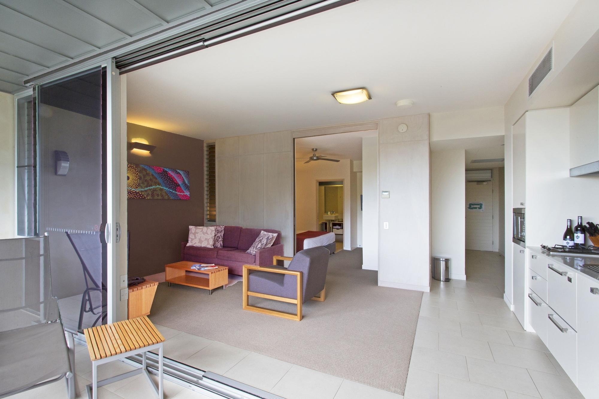 Peppers Noosa Resort And Villas Exteriér fotografie A typical apartment at the Village