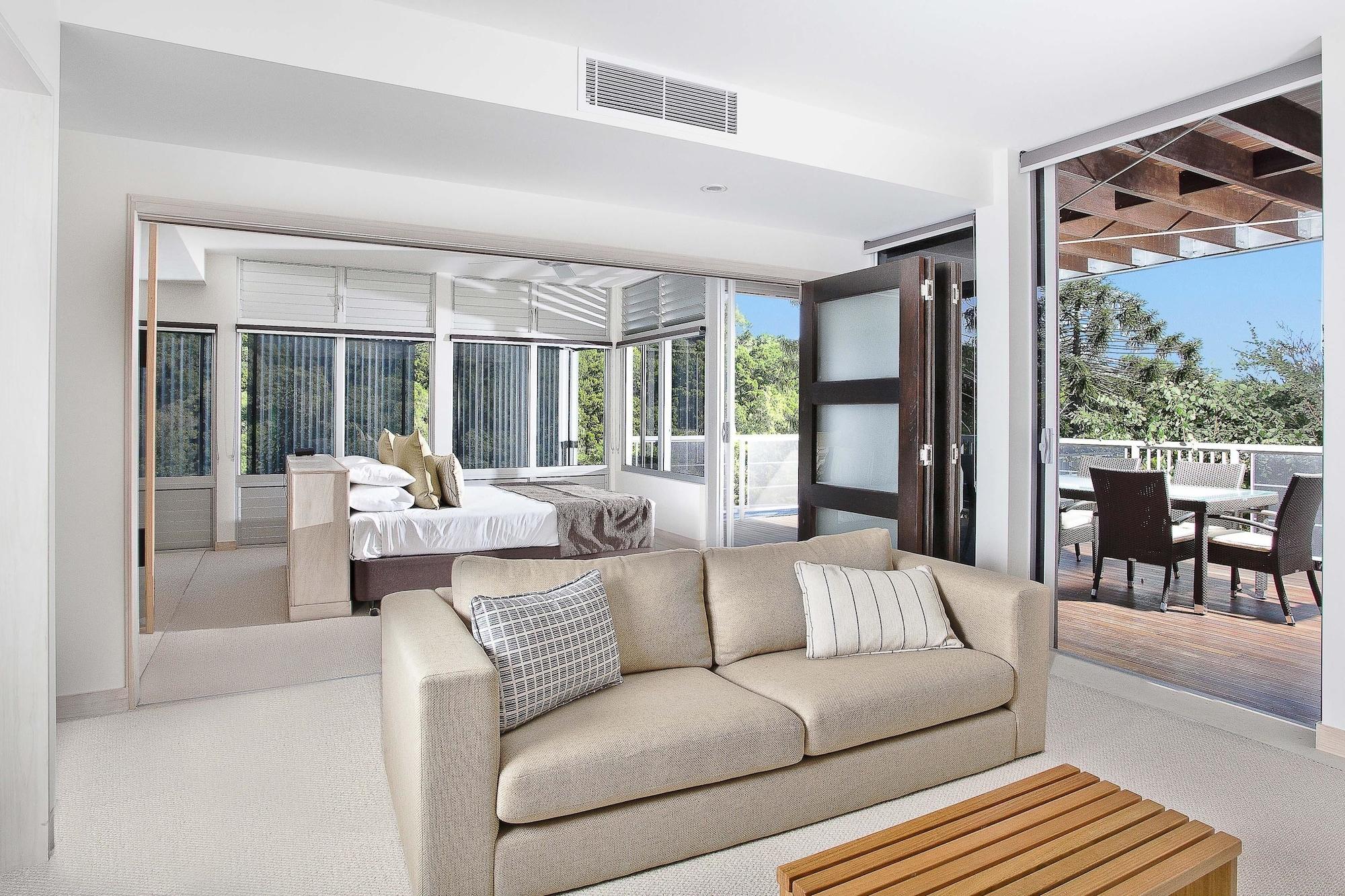 Peppers Noosa Resort And Villas Exteriér fotografie