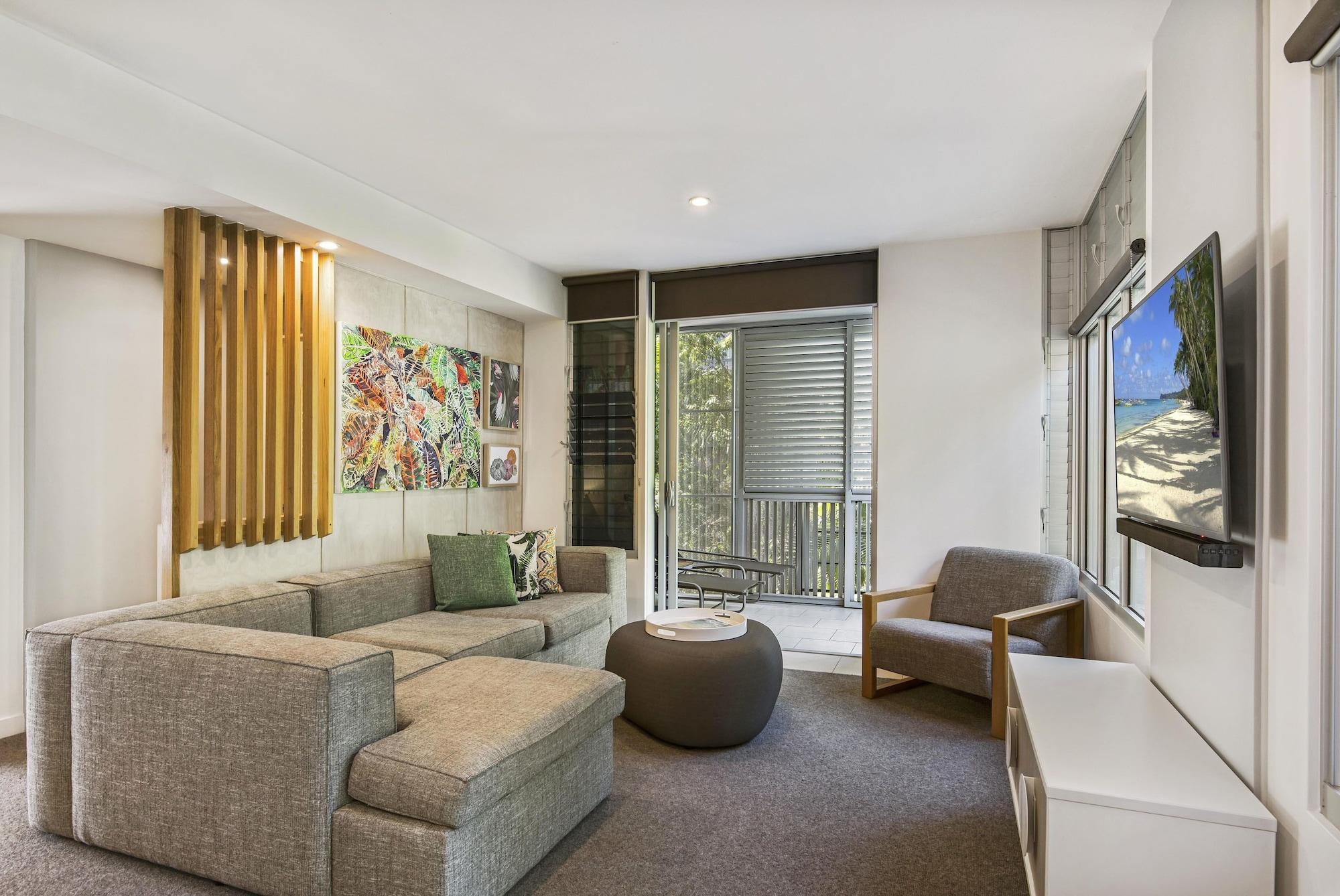 Peppers Noosa Resort And Villas Exteriér fotografie Living room