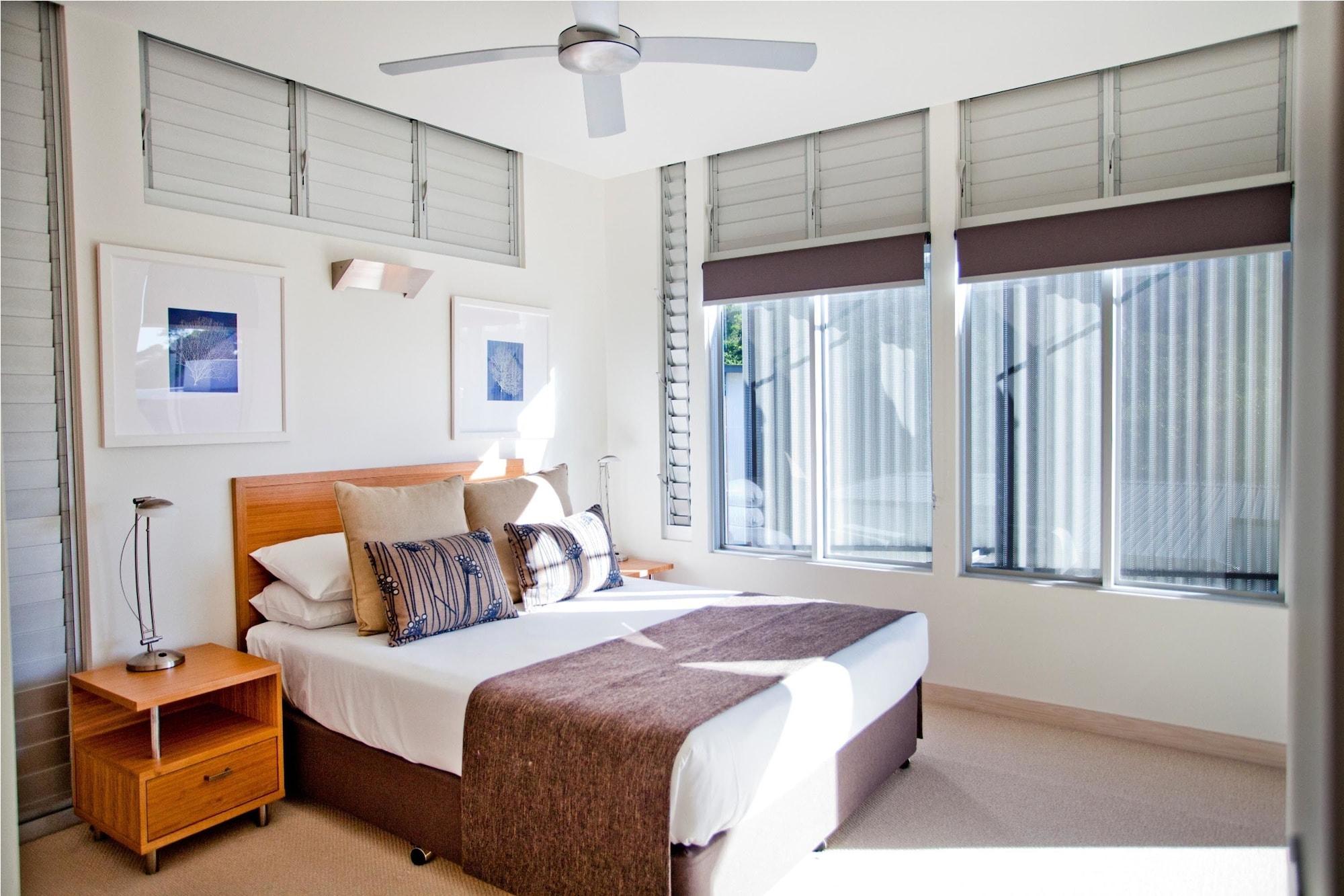 Peppers Noosa Resort And Villas Exteriér fotografie A bedroom at the resort