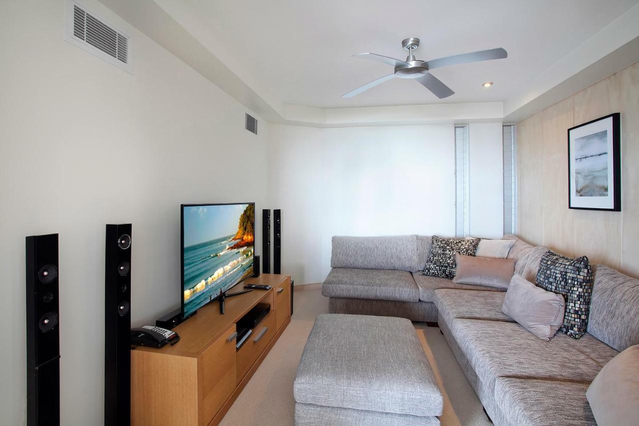 Peppers Noosa Resort And Villas Exteriér fotografie A home theater